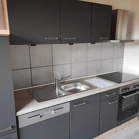Ferienwohnung Bini アパート