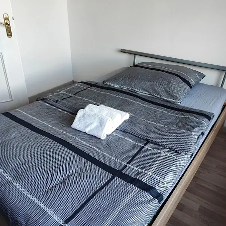 アパート Ferienwohnung Bini *